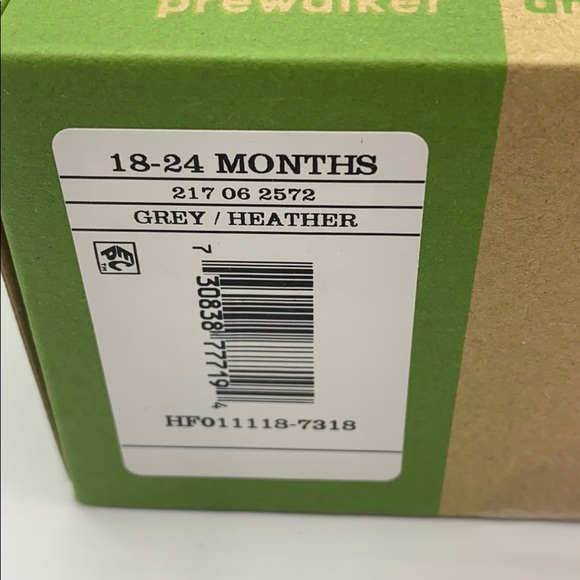 SURPRIZE BY STRIDE RITE PRE-WALKER BABY GIRL SHOES - Picture 9 of 14